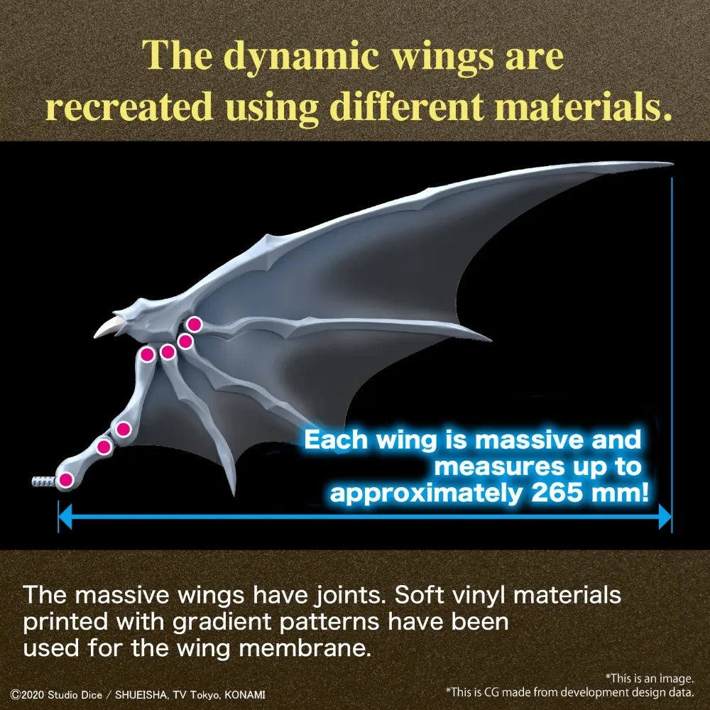 Figure Rise Amp Blue Eyes White Dragon